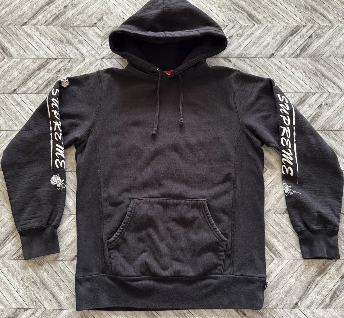 Supreme Black Soccer Activewear for Men for sale | eBay