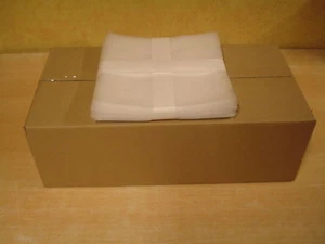 1000 PLASTIC POLYETHYLENE (PE) 7" RECORD SINGLE SLEEVES 188 x 188 x 0,10 mm - Picture 1 of 1