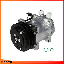 A/C Compressor For 1985-1986 Jeep Wagoneer 2.5L For Volvo 745 2.3L 1985