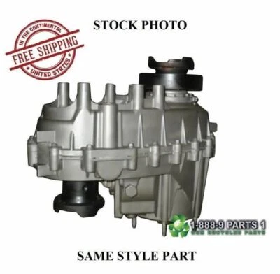 Caixa de Transferência AWD 8 Cilindros Serve para 07-11 VOLVO XC90 - Imagem 1 de 2