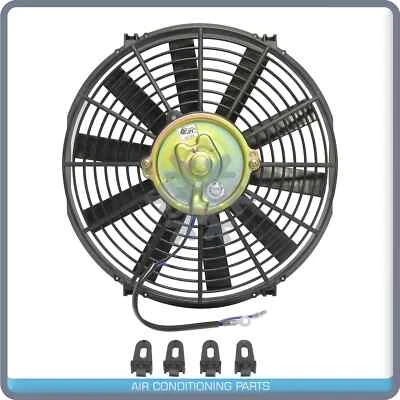 Ventilador condensador de CA se adapta a ventiladores de condensador / Toyota / Volkswagen / Volvo QU Foto 1 de 4