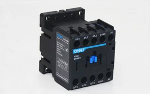 New Chint NXC-06M Series NXC-06M10,06M01,06M/22,06M/4  6A AC Contactor Brand - Picture 1 of 7