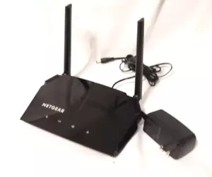 Netgear R6080 Dual Band WiFi Router AC1000 - Picture 1 of 4