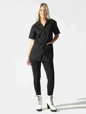 Chaqueta Betty Dain Nail Pro Spa X-Pequeña Negra - 981-NEGRA Foto 1 de 3