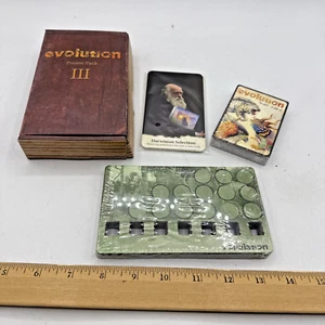 Evolution Promo Pack III 3, North Star Games 2016, Plant Micro Exp - NUEVO PRECINTADO - Imagen 1 de 12