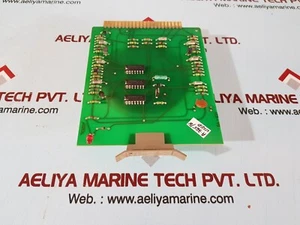 Jrcs SA-E21 Annunciator Printed Circuit Board - Picture 1 of 6