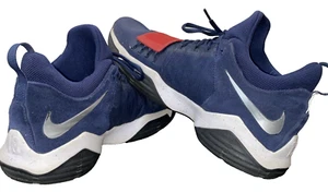 Nike PG 1 USA Paul George Herren Gr. 13 878627-900 Blau Rot Sneaker Schuhe - Bild 1 von 17