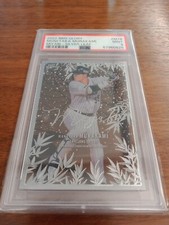 2022 BBM Glory #M18 MUNETAKA MURAKAMI /50 silver signature PSA 9