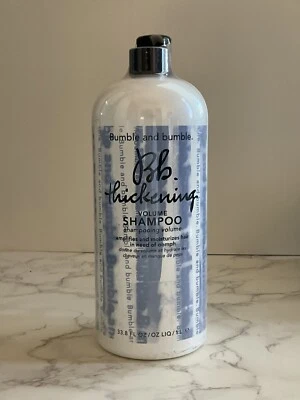 Champú espesante volumen Bumble and bumble - 33,8 fl oz Foto 1 de 3