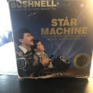 Retro Bushnell star machine - Picture 1 of 7
