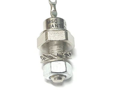 JANTX 1N6391 Diode Schottky 45V 25A   MSC FREE Shipping within the US! - Image 1 of 2