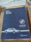 1993 Buick Riviera Service Shop Repair Manual Gm Dealer