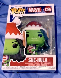 Funko Pop! Marvel: She-Hulk - She-Hulk, "1286" - Imagen 1 de 7