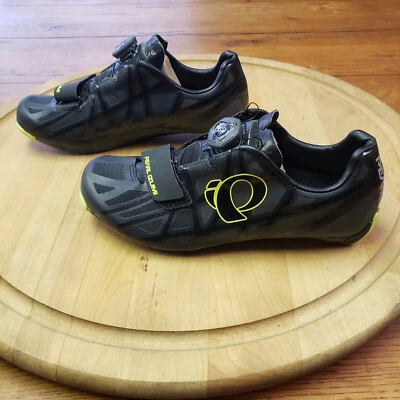 Zapatos de ciclismo Pearl Izumi 39 para hombre Race Road IV SPD-SL esfera BOA Foto 1 de 4