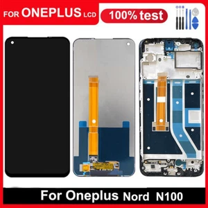 LCD Display Touch Screen Digitizer Assembly Replacement for OnePlus North N100 - Picture 1 of 10