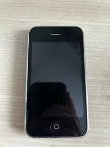 Apple iPhone 3G/S Black - Picture 1 of 12