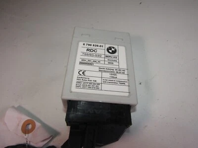 Módulo CONTROL PRESIÓN NEUMÁTICOS BMW 750i 740li F01 F02 6790839-01 Foto 1 de 2