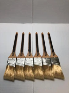 Wooster Alpha 1-1/2 in. Angle Paint Brush (6 Pack) - Picture 1 of 2