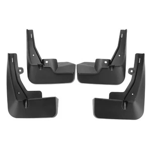 Mud Flaps Splash Guards 1 Set Front Rear Mud Guards for Peugeot 2008 2020-2022 - Picture 1 of 6