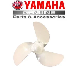 Yamaha 2hp / 2A / 2B 7.25" x 4.5" Genuine Aluminium Outboard Propeller (Type A) - Picture 1 of 2