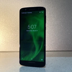 lenovo motorola g6 XT1925-7 android 32GB /DO - Picture 1 of 12
