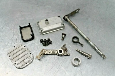 OEM 1977 Yamaha XS-360 XS 360 Parts Lot USED - Image 1 of 4