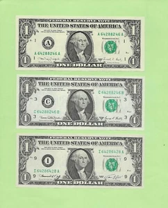 '6428 8246 & 6428 6428' .. PASSENDE (3) ..CU $1 2-RADARE & 1-REPEATER 1-TRUE - Bild 1 von 2