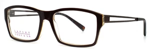 LAFONT ISSY & LA Gringo 522 Braun Herren Rechteck Brille 56-17-140 B:39 - Bild 1 von 14
