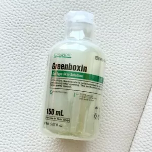 CONAPIDIL Greenboxin 150ml Kühlgel/ Trouble Care/ Anti-Aging - Bild 1 von 12