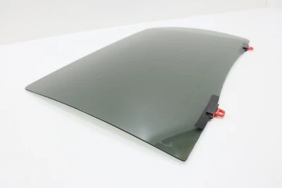 TOYOTA TACOMA 2016-2023 PUERTA TRASERA IZQUIERDA LADO CONDUCTOR VENTANA CRISTAL OEM Foto 1 de 3