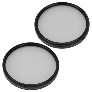 Junestar CPL Lens Filter Polarizing Lens For ////Fuji C SD3 - Picture 1 of 18
