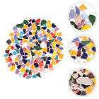 Zarte Mosaikfliesen Wohnkultur Mosaik-Wandfliesen Kind Schm&#252;cken Collage