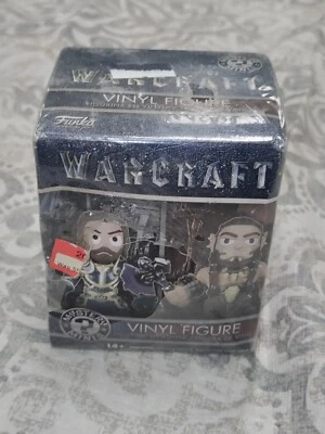 READ FUNKO Warcraft Mystery Minis Vinyl Figure New In Sealed Package - Image 1 of 2