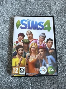 THE SIMS 4 PC VIDEO COMPUTER GAME Disc 1 & Disc 2 AND ACTIVATION CODE. VGC - Picture 1 of 10