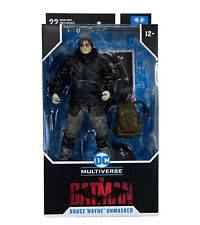 McFarlane Toys (TM15104) 7" Bruce Wayne Action Figure