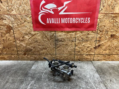 06 07 08 09 10 BMW F800S F 800S F800 ST CARROCERÍAS ACELERADOR CARROCERÍA INYECCIÓN COMBUSTIBLE Foto 1 de 4