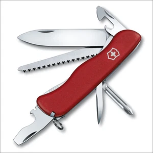 VICTORINOX TRAILMASTER ROJO 0.8463 - NAVAJA SUIZA 111 MM - 12 FUNCIONES - Imagen 1 de 1