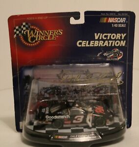 Dale Earnhardt - Winners Circle Victory Celebration 1998 - Diecast Car 1/43 NEW!
