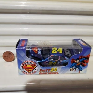 RCCA Action 1/64 #24 JEFF GORDON DUPONT SUPERMAN 1998 HOOD OPEN Chevy MonteCarlo - Picture 1 of 6