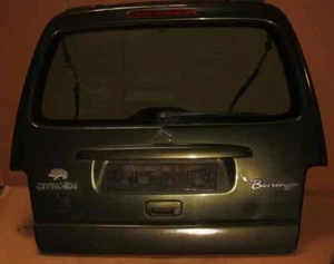Heckklappe Citroen Berlingo Multispace BJ 2006 - Bild 1 von 6