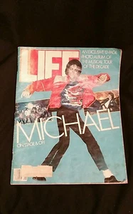 1984 LIFE Magazine an exclusive 12 pg Photo Album of Musical Tour of the Decade - Picture 1 of 3