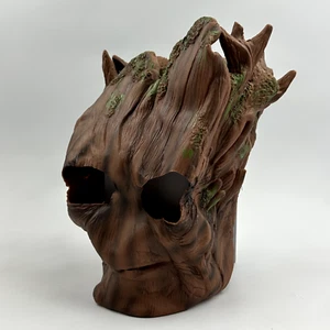 Marvel Groot Adult Latex Halloween Mask - Rubie's Costume Co. - Picture 1 of 4