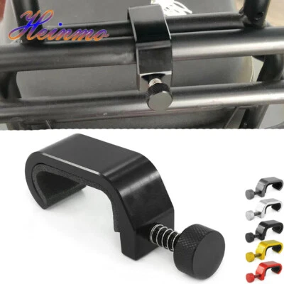 Clip de portaequipajes CNC hebilla fija para GTS 300 GTV Sprint 150 Primavera 150 LX Foto 1 de 4