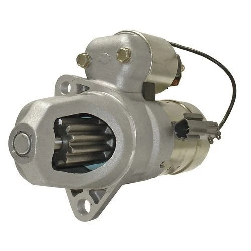 Motor De Arranque Magneti Marelli RMMSR00047 Reman se adapta 95-96 Nissan Máxima 3.0L-V6 Foto 1 de 1