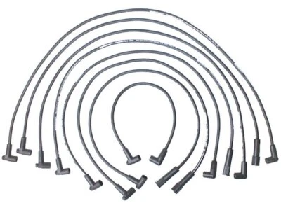Juego de cables de bujía Walker 13986BKHR para Chevrolet C10 1981-1982, 1985-1986 Foto 1 de 2