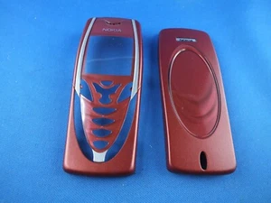 Oryginalna NOKIA 7210 Przód A Back B COVER GÓRNA OBUDOWA NOWA Facade Housing Case NEW - Zdjęcie 1 z 4