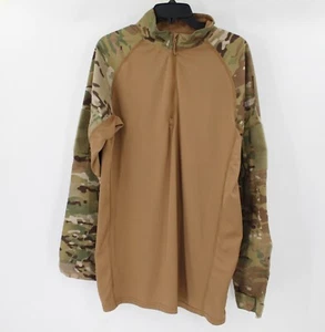 CONDOR Tactical Combat Shirt Mens XL Long Sleeve Camo Performance Paintball - Picture 1 of 13