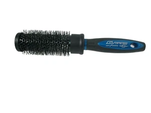 COMARE ANTI STATIC ROUND HAIR BRUSH AB6-777 - Picture 1 of 2