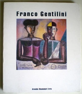 FRANCO GENTILINI CATALOGO MOSTRA MONDADORI ERICH STEINGRABER ARTE - Picture 1 of 1