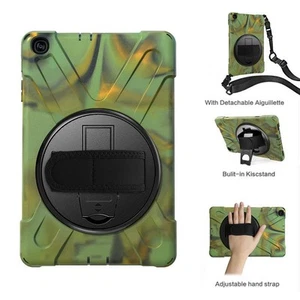 Shockproof Case For Samsung Galaxy Tab S5e T720 S4 S3 S2 Stand Kid Rugged Cover - Picture 1 of 27